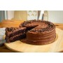 Tarta de chocolate de Le Coq