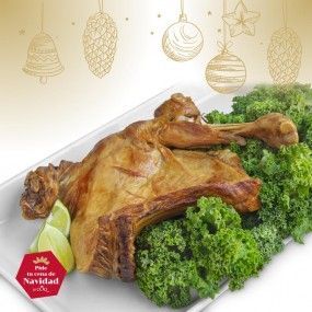 1/4 Cordero lechal Le Coq