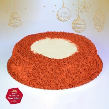 Tarta Red Velvet