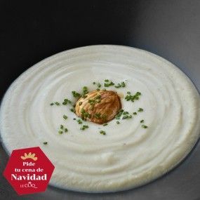 Mashed Chestnuts