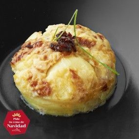 Mashed Chestnuts