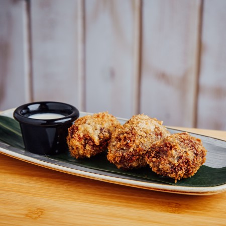 Croquetas de Jamón 100% Ibérico (6 Uds)