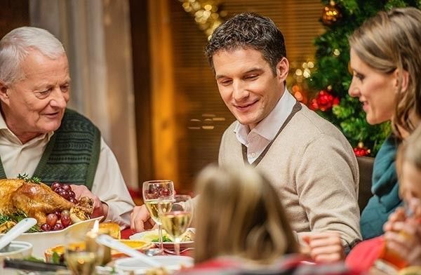 C&oacute;mo convertirte en el mejor anfitri&oacute;n de tu cena de Navidad