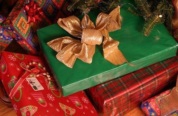 Sorprende con estos envoltorios originales para tus regalos de Navidad
