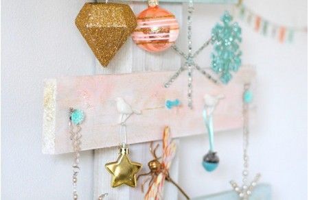 Ideas originales para tu decoraci&oacute;n de Navidad DIY