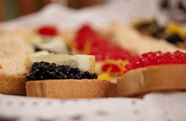 Consejos para unas fiestas deliciosas. Recetas para la cena de Navidad.