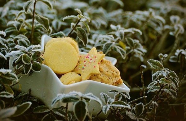 Recetas de Navidad internacionales