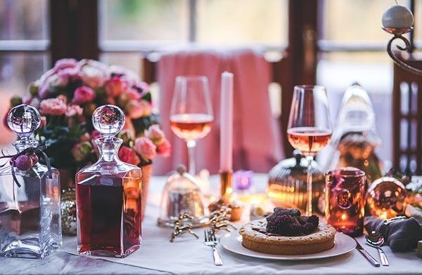 Impresiona a tus invitados con la mejor decoraci&oacute;n Navide&ntilde;a en tu mesa
