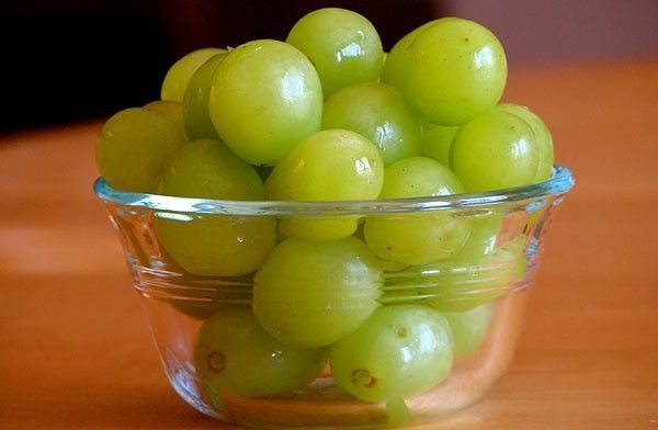 Comerse las uvas en fin de a&ntilde;o: una de las mejores recetas de Navidad