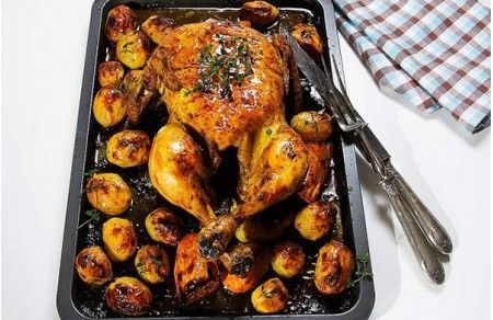 Receta de pavo asado y otras elaboraciones para Navidad