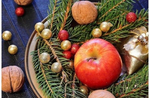 Consejos para disfrutar de unas navidades saludables